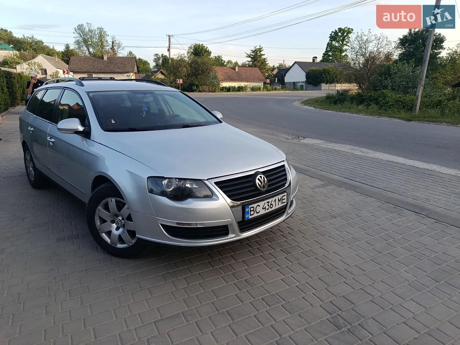 Volkswagen Passat, 2005