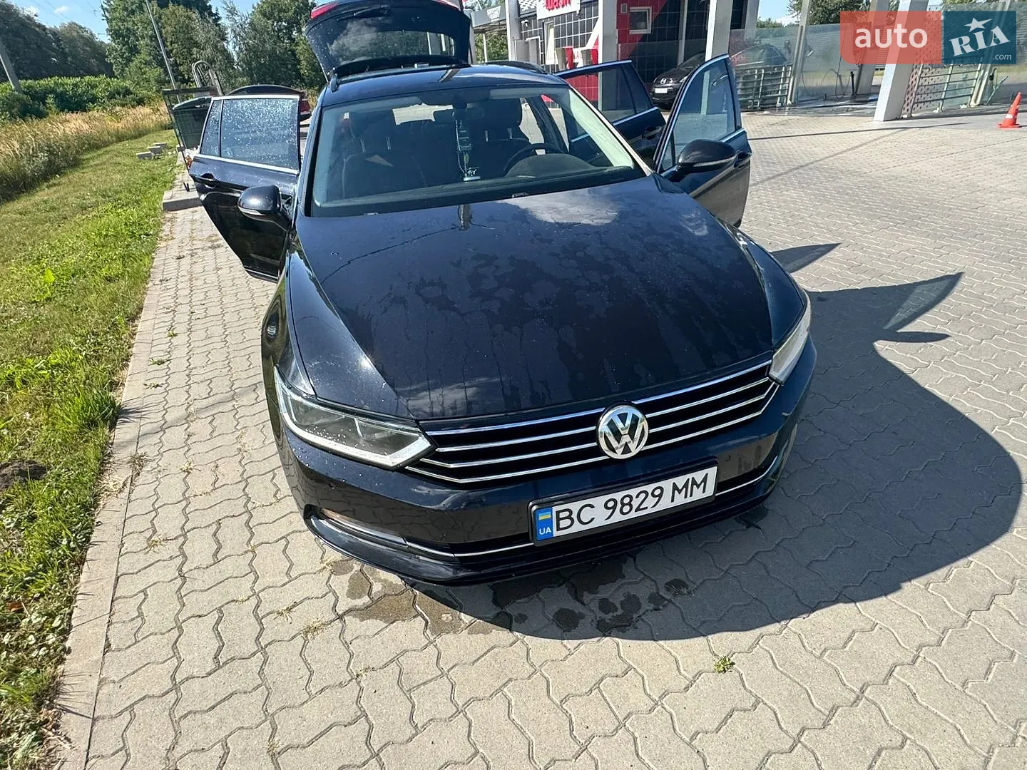 Volkswagen Passat, 2015