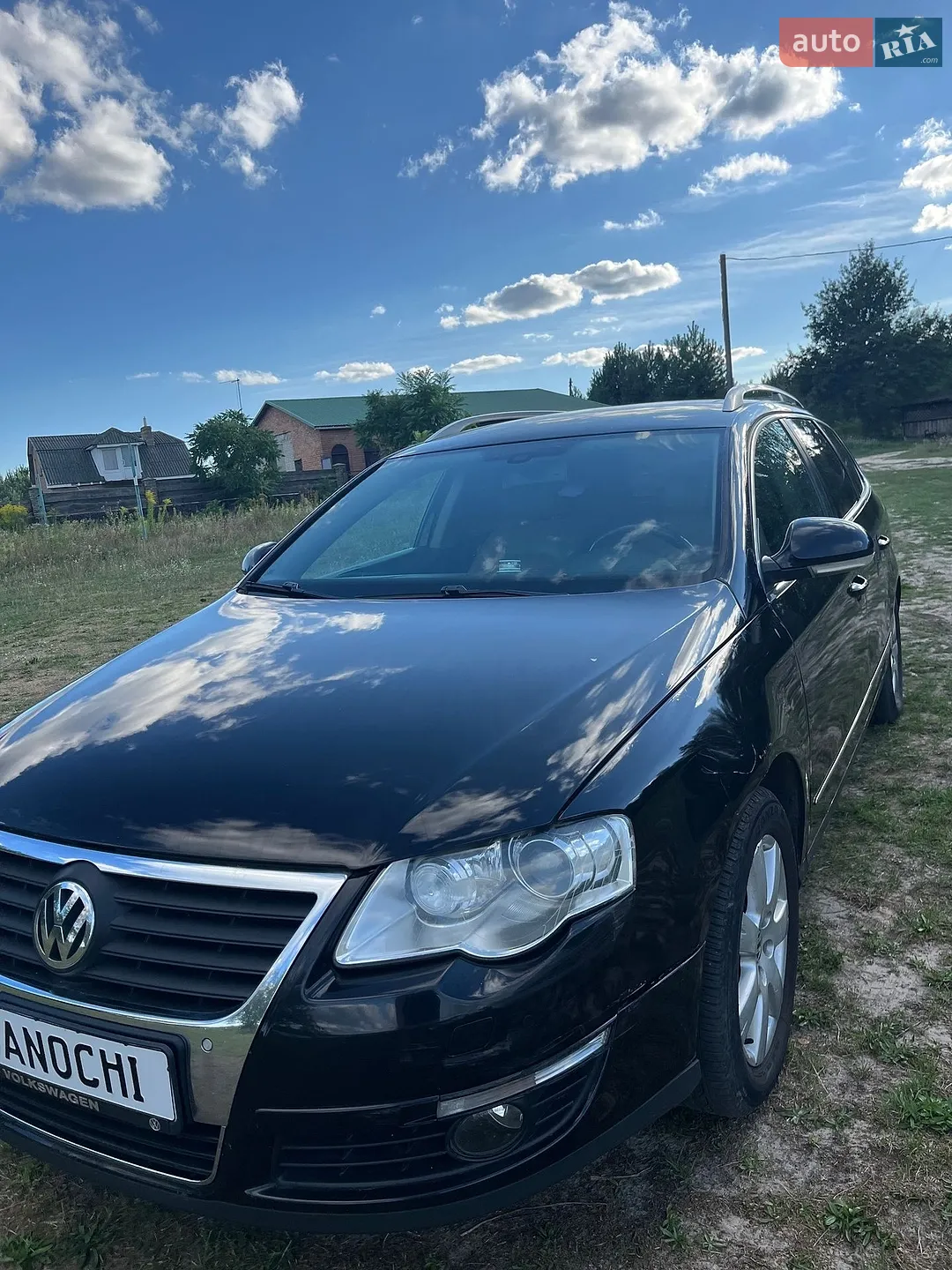 Volkswagen Passat, 2010