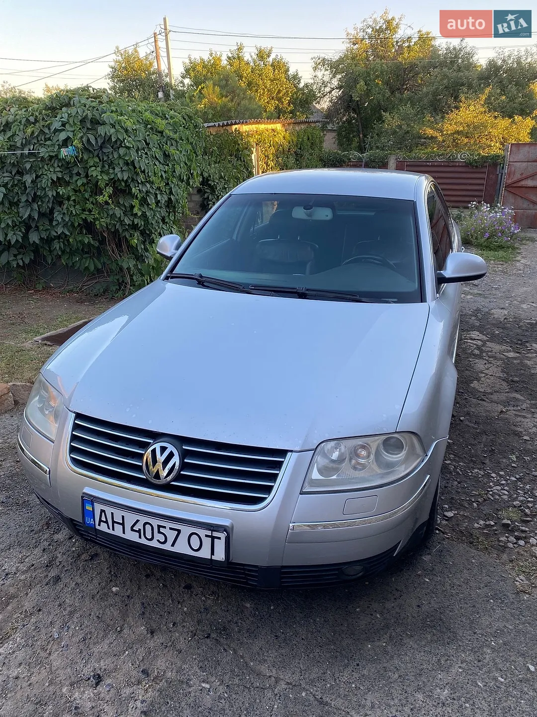 Volkswagen Passat, 2004