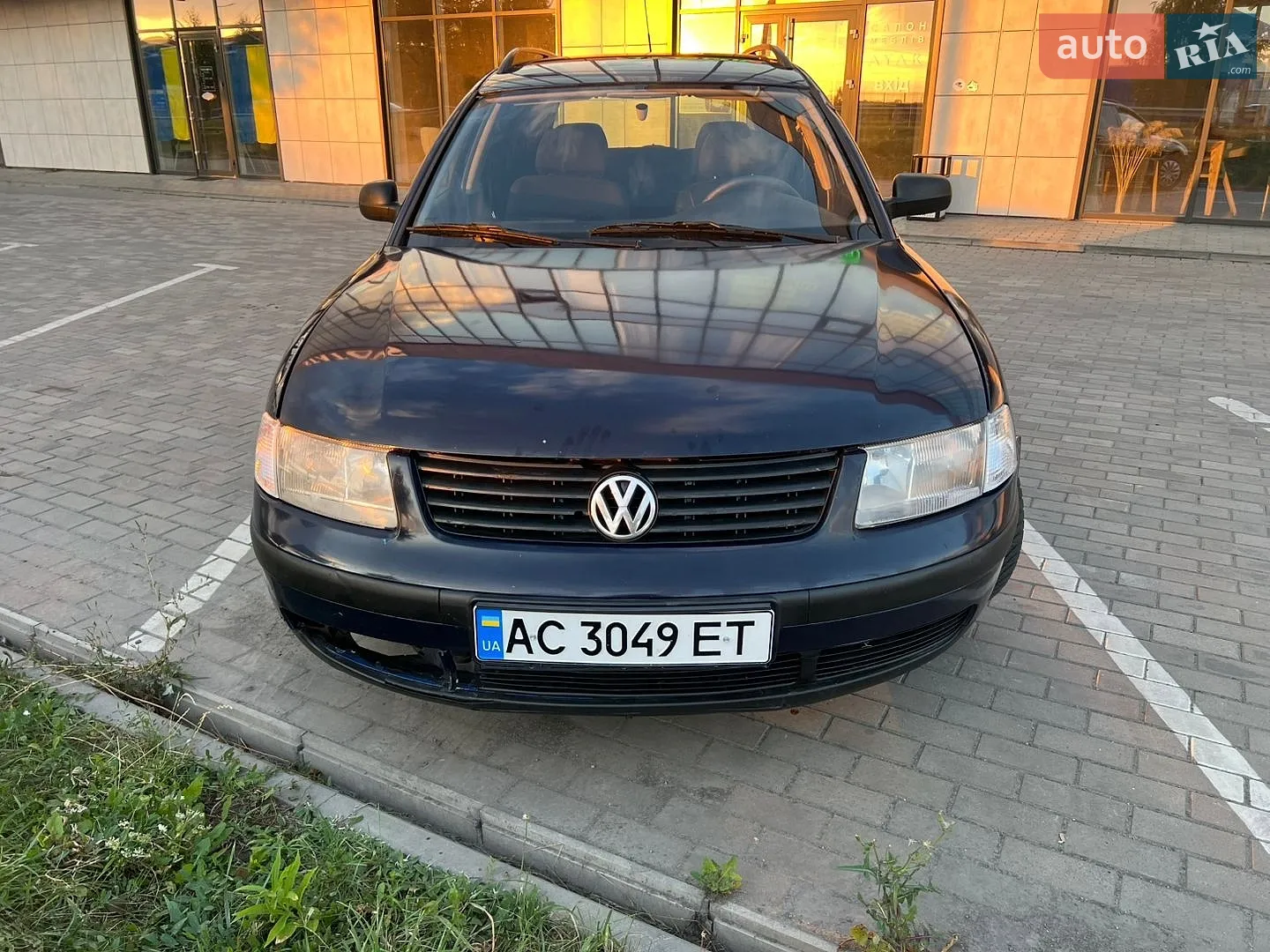 Volkswagen Passat, 1999