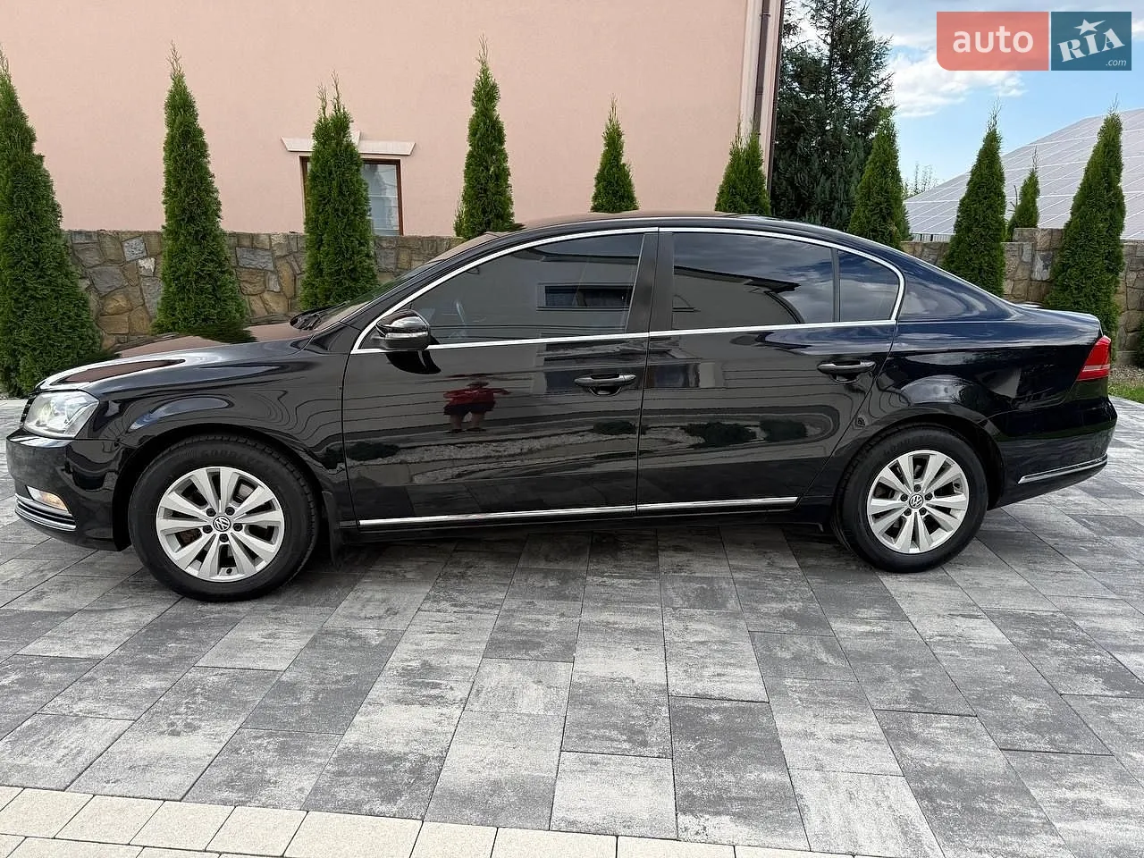 Volkswagen Passat, 2012