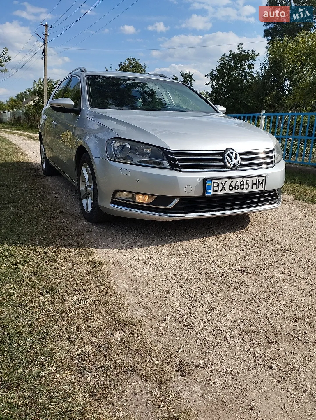 Volkswagen Passat, 2011