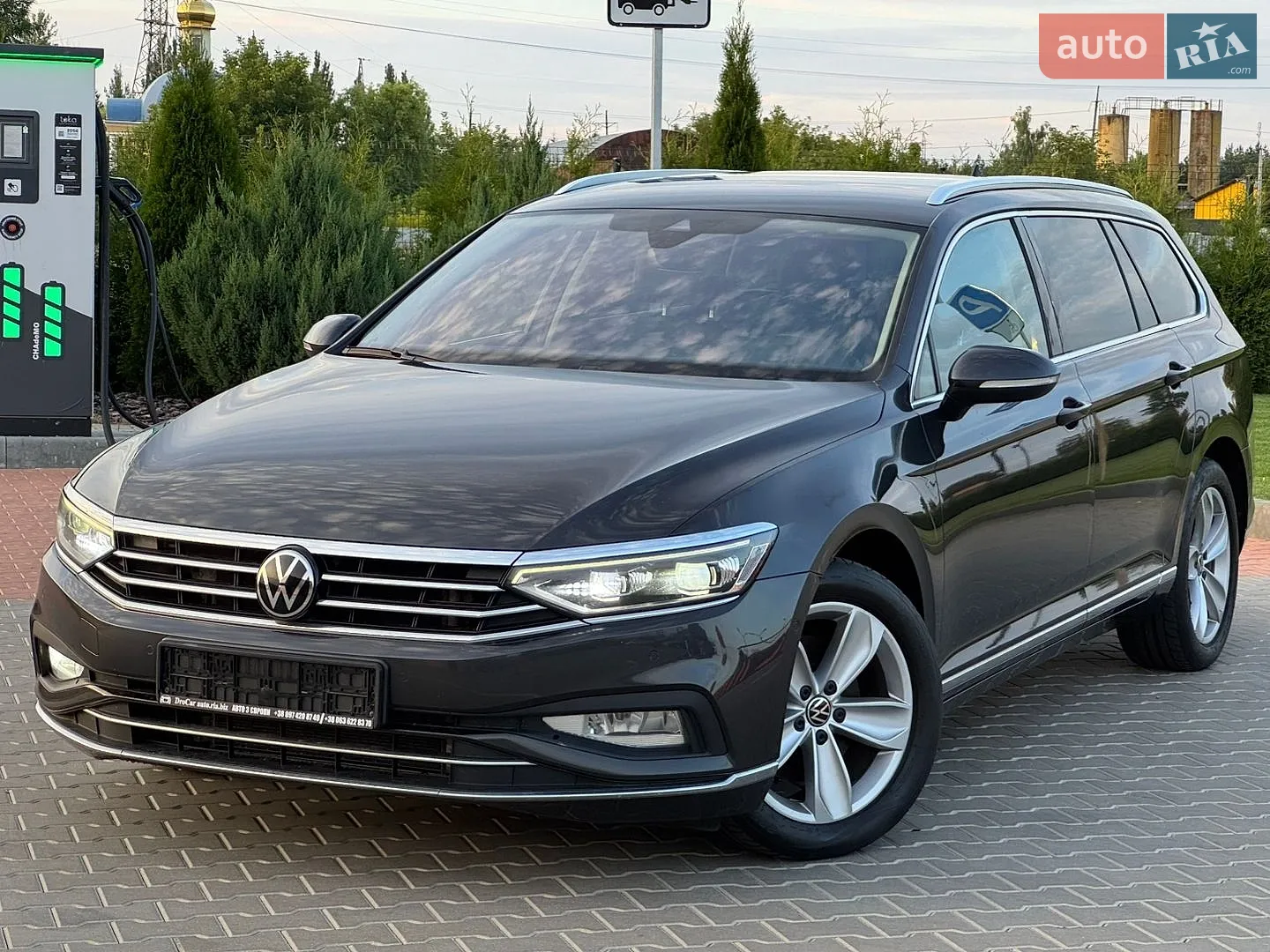 Volkswagen Passat, 2022