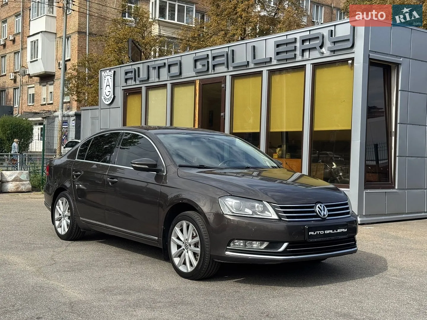 Volkswagen Passat, 2014