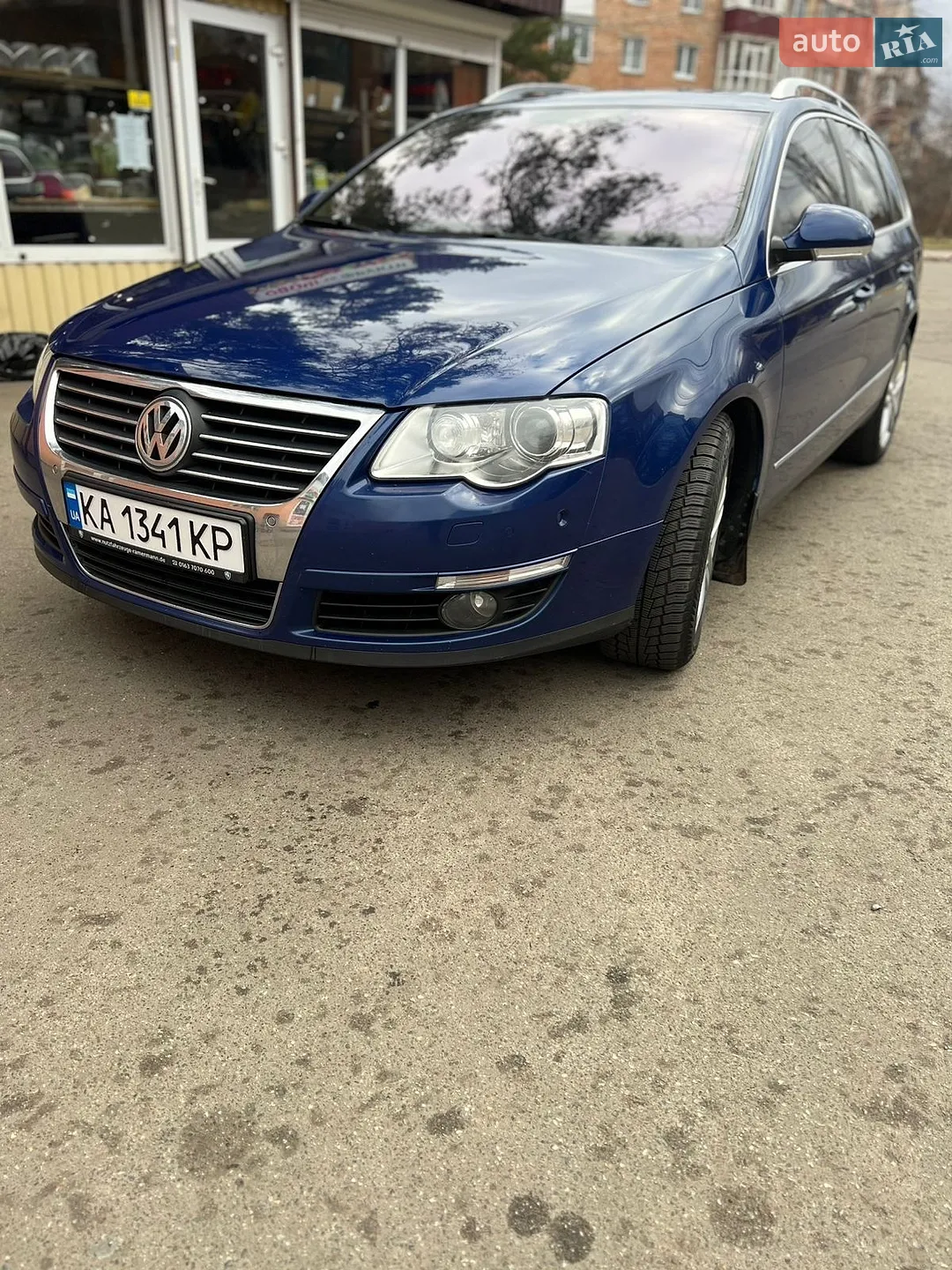 Volkswagen Passat, 2009