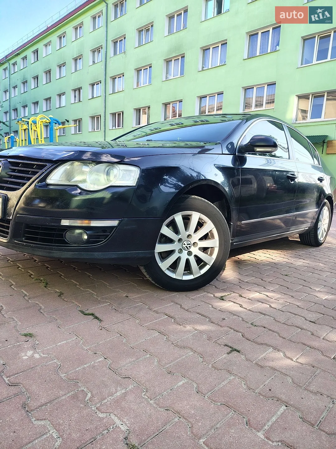 Volkswagen Passat, 2008