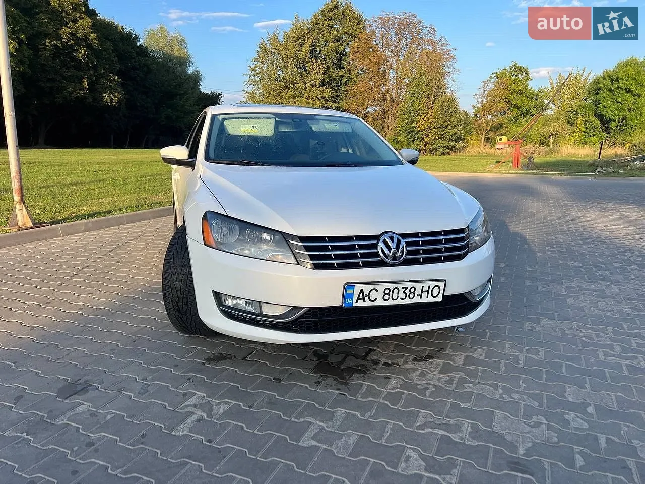Volkswagen Passat, 2013