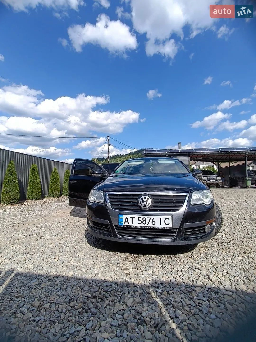 Volkswagen Passat, 2010