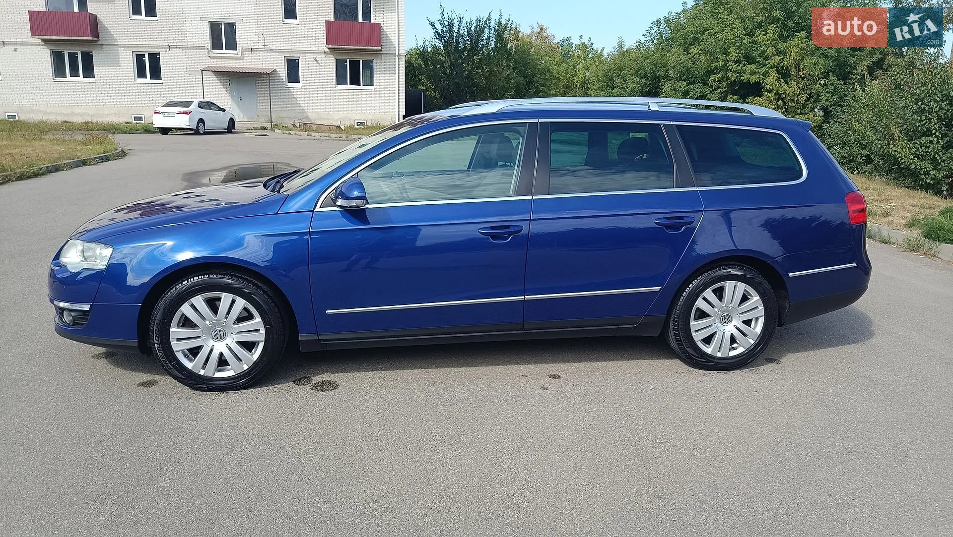 Volkswagen Passat, 2009