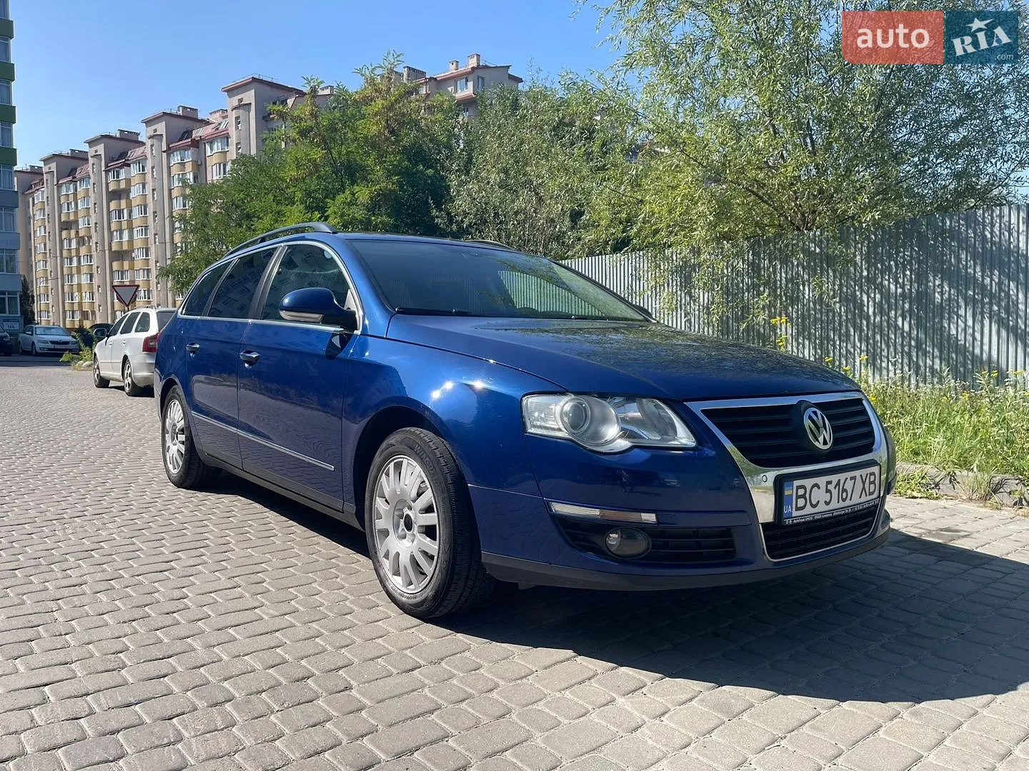 Volkswagen Passat, 2008