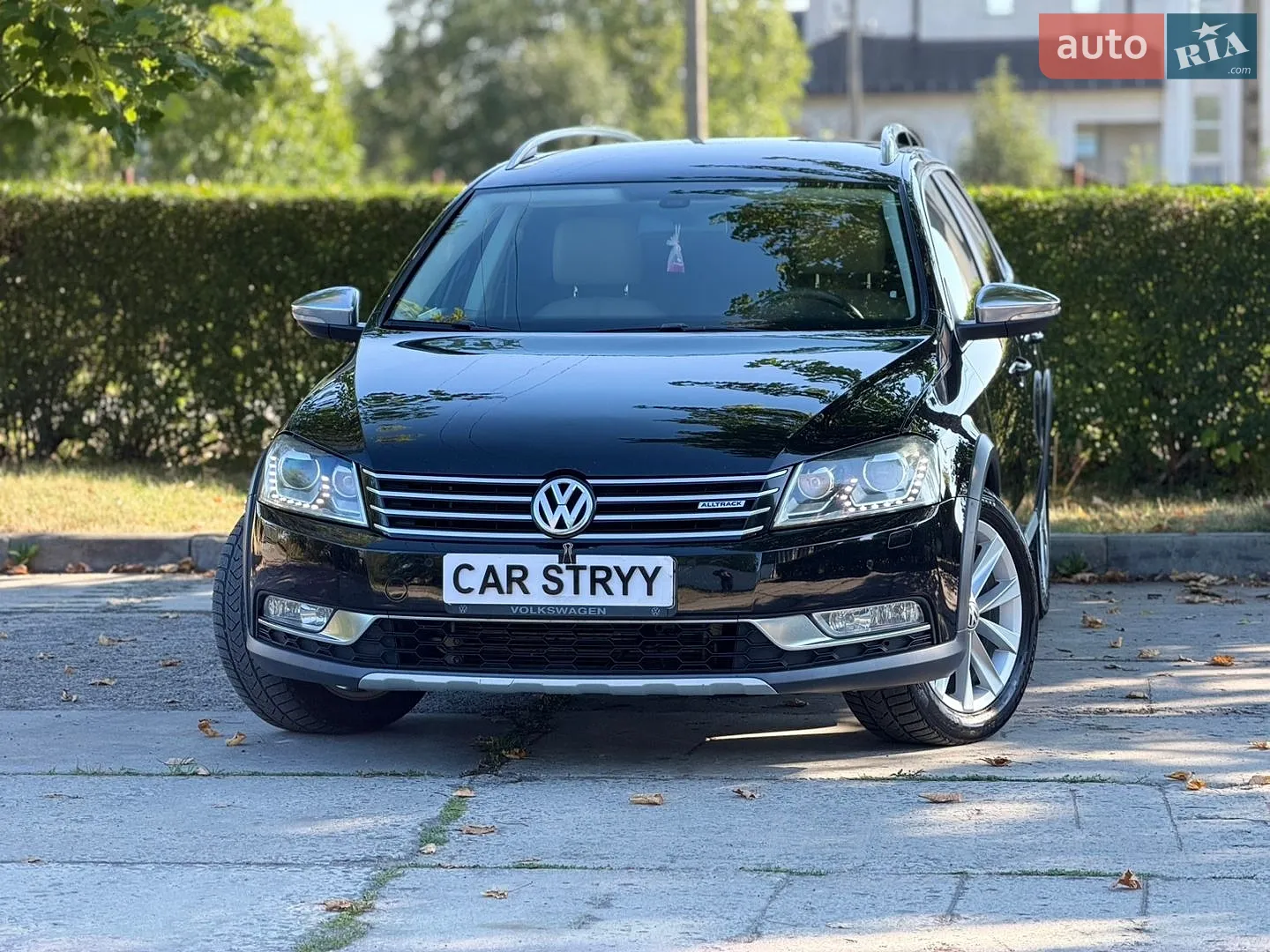 Volkswagen Passat, 2012