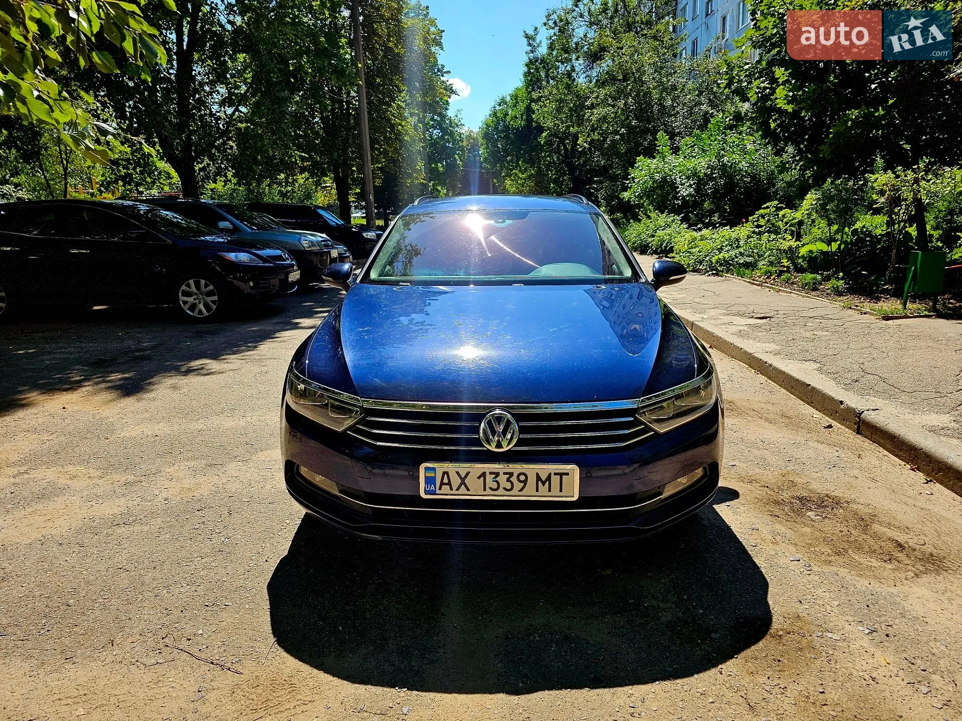 Volkswagen Passat, 2017