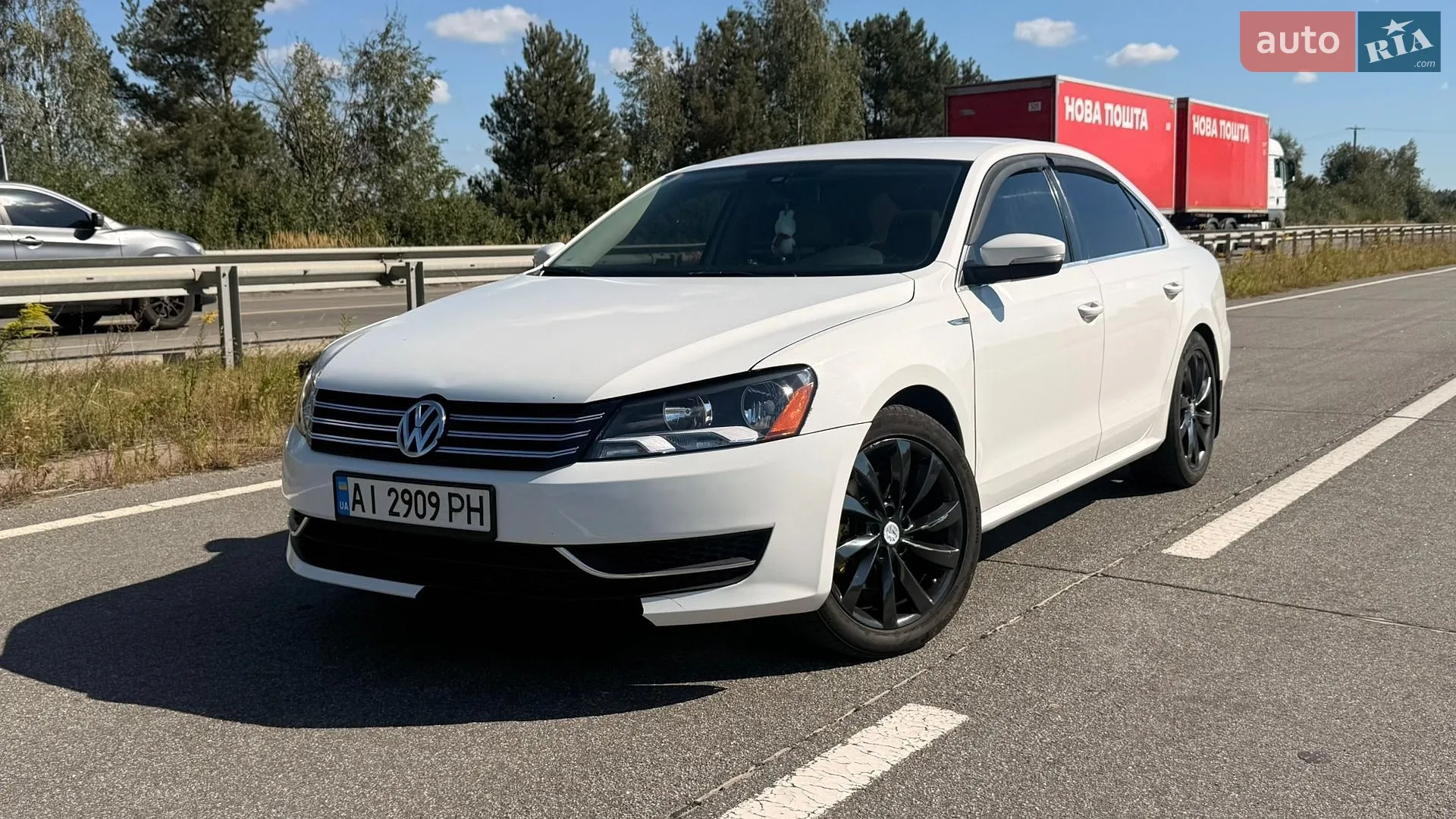 Volkswagen Passat, 2014