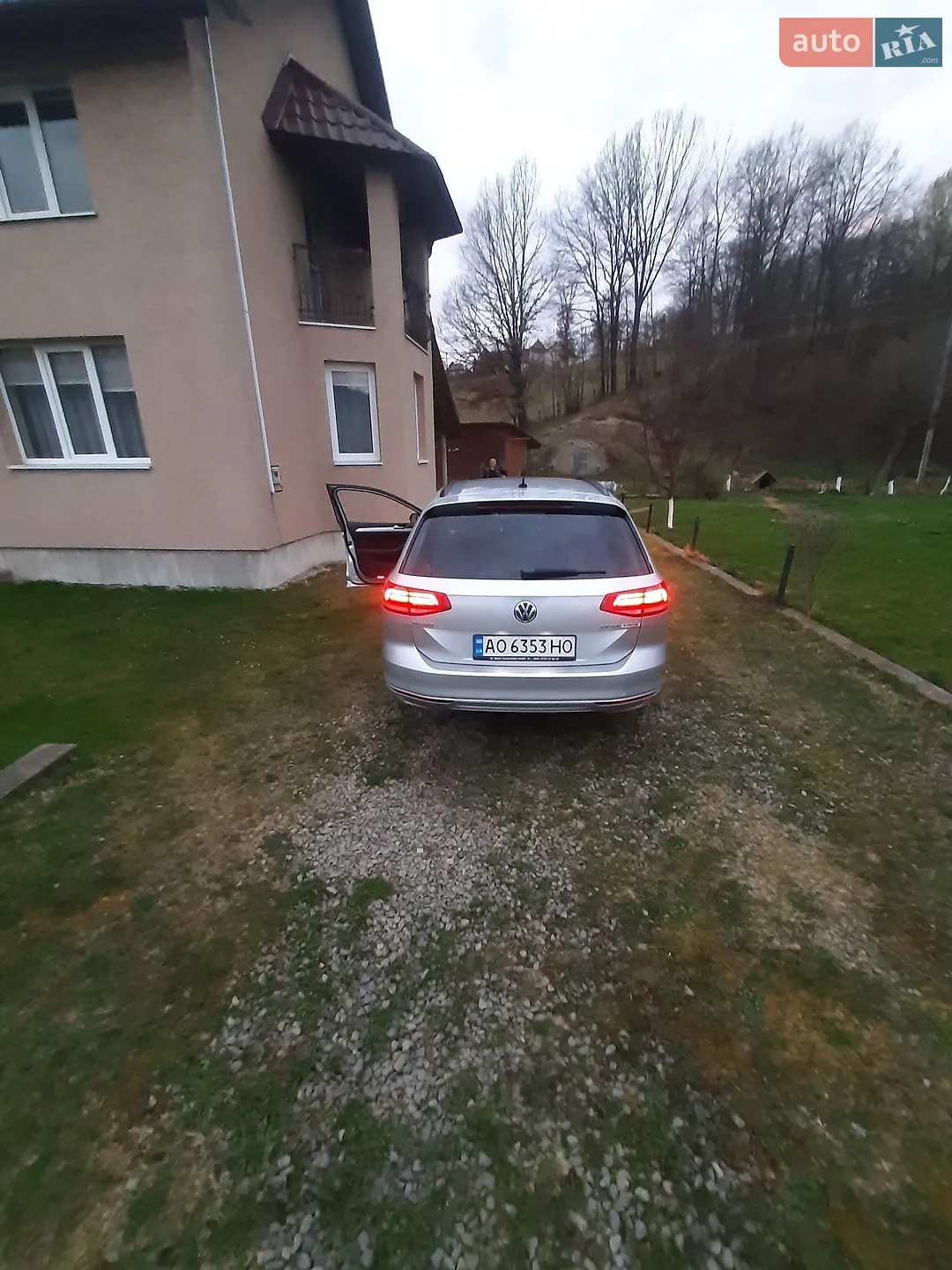 Volkswagen Passat, 2016