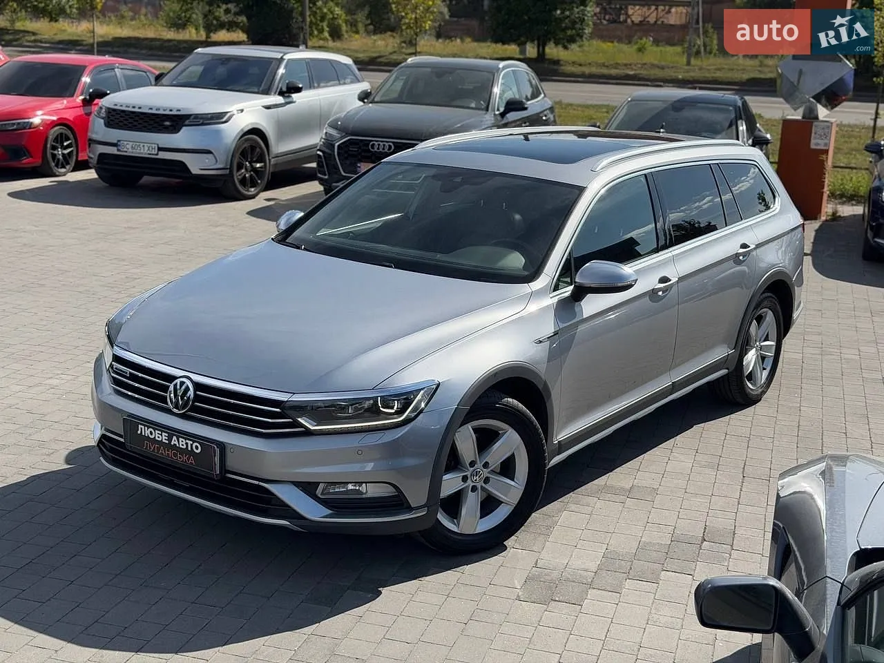 Volkswagen Passat, 2018