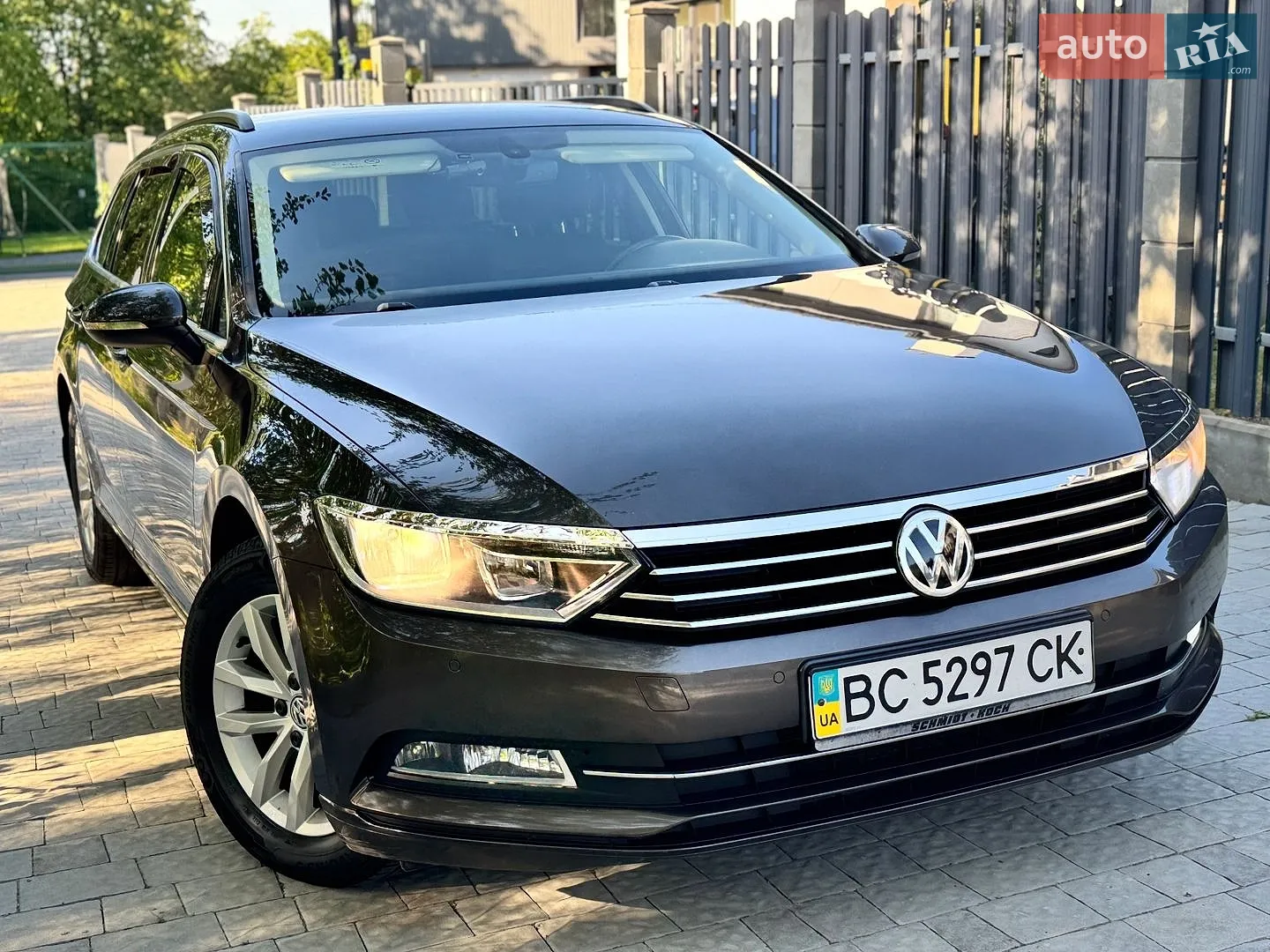 Volkswagen Passat, 2016