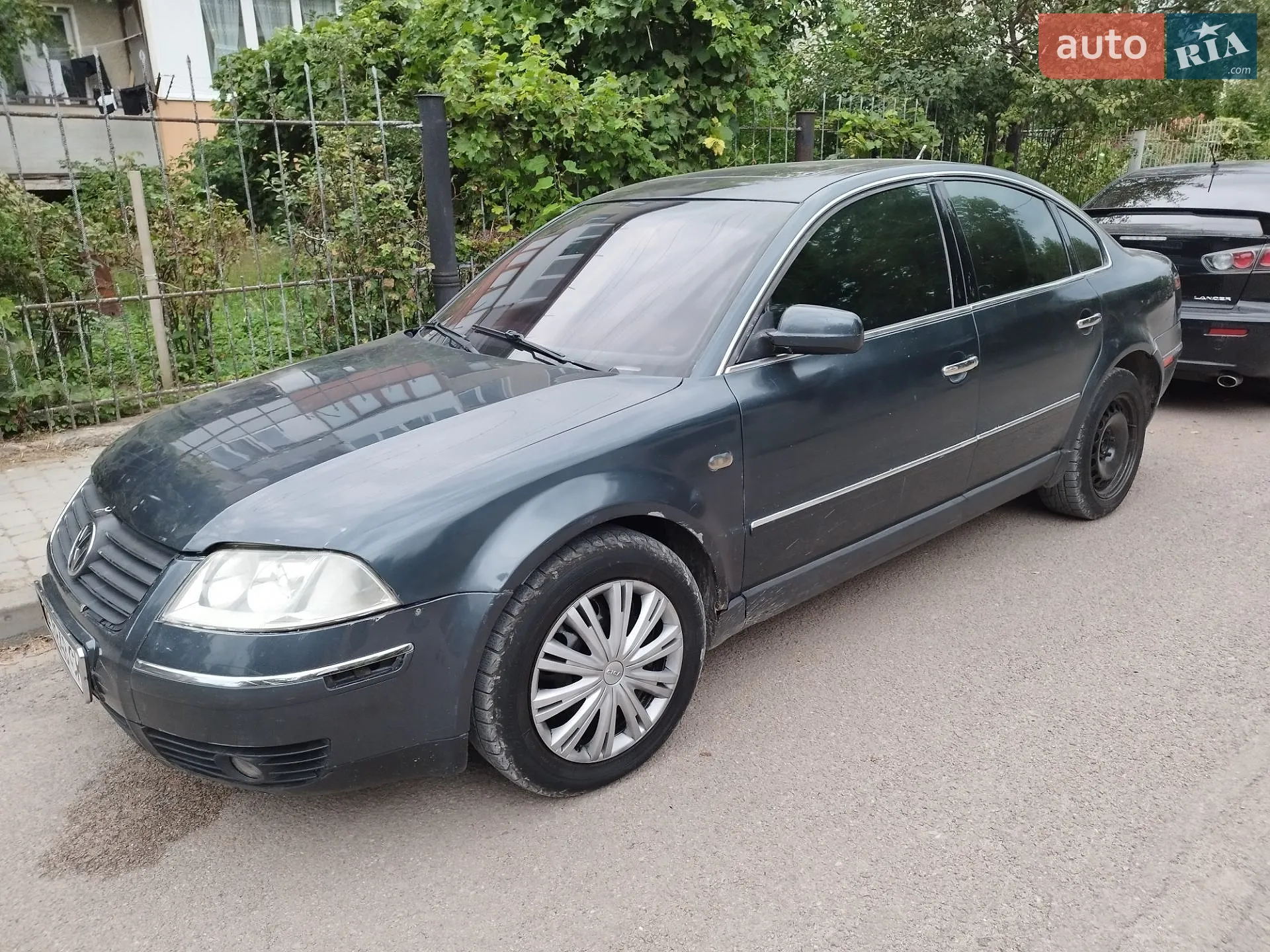 Volkswagen Passat, 2002