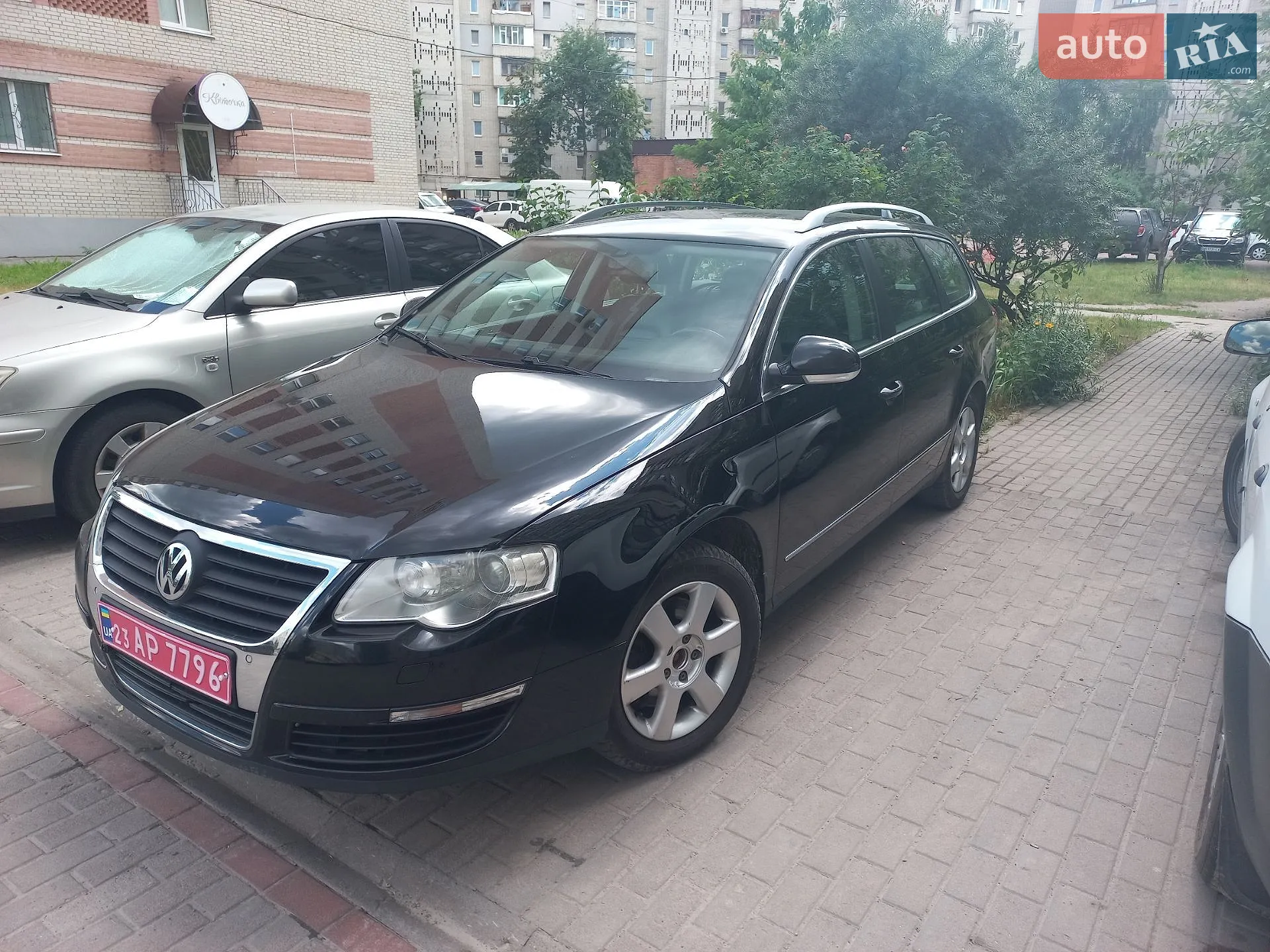 Volkswagen Passat, 2010