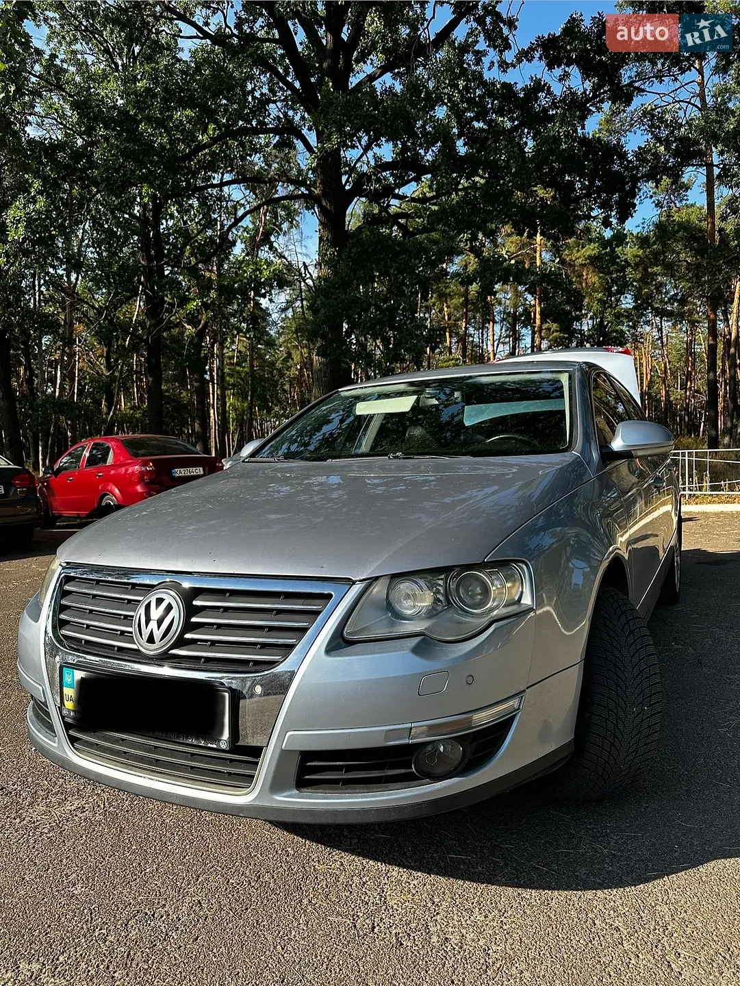 Volkswagen Passat, 2006