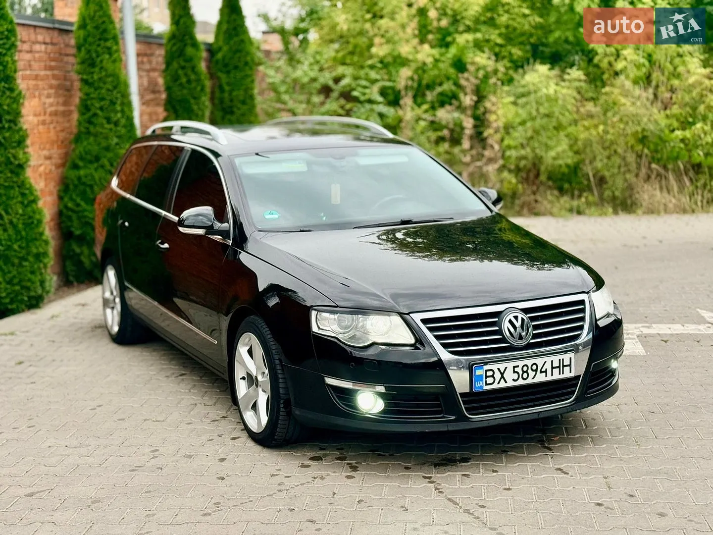 Volkswagen Passat, 2006