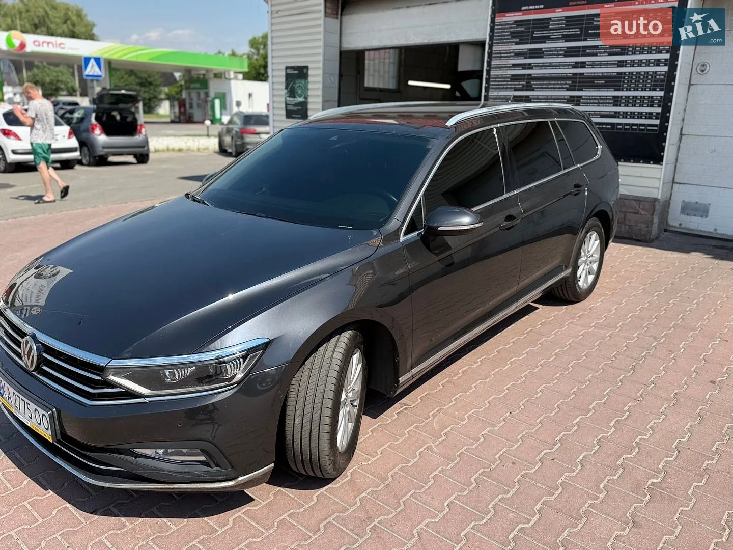 Volkswagen Passat, 2019