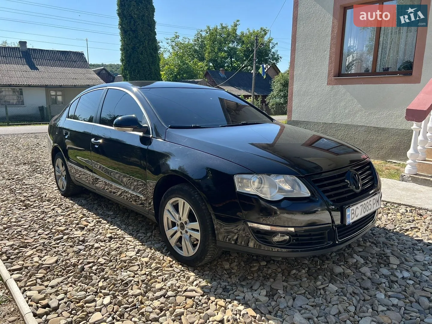 Volkswagen Passat, 2006