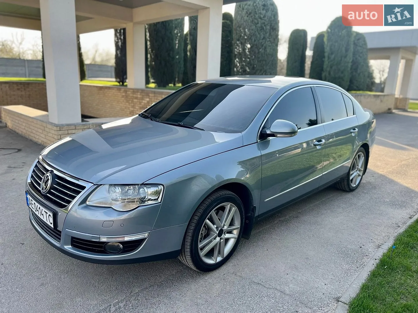 Volkswagen Passat, 2010