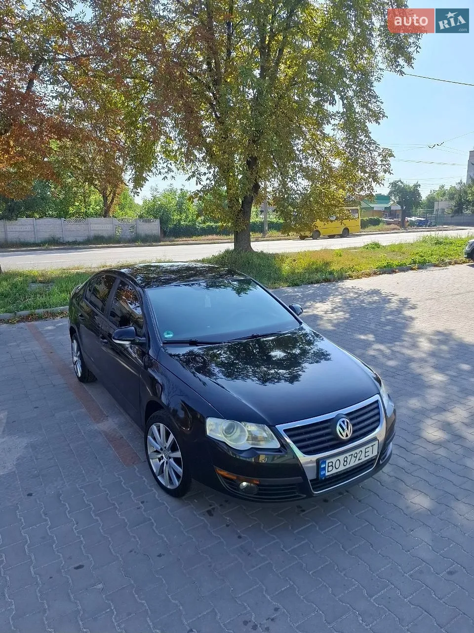 Volkswagen Passat, 2008