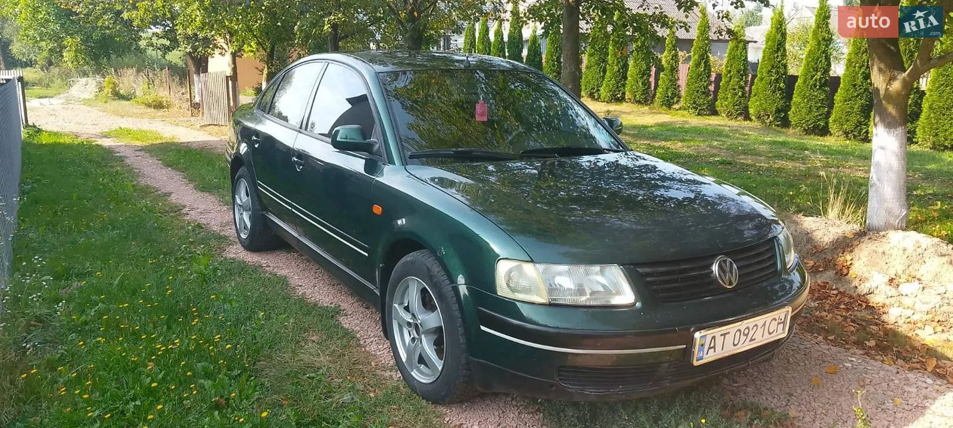 Volkswagen Passat, 1997