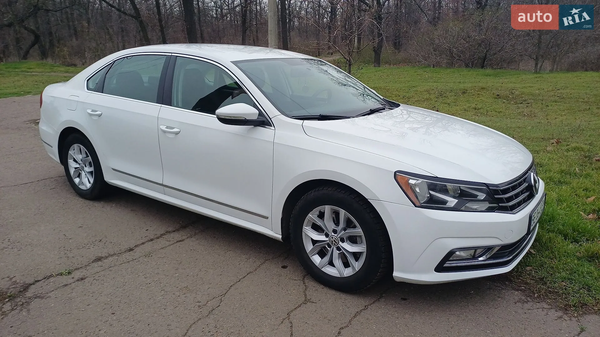 Volkswagen Passat, 2016