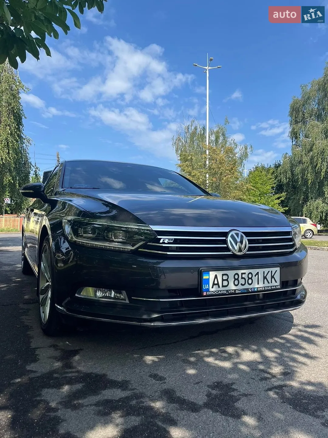 Volkswagen Passat, 2018