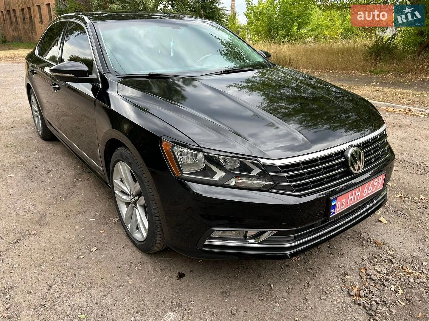 Volkswagen Passat, 2016