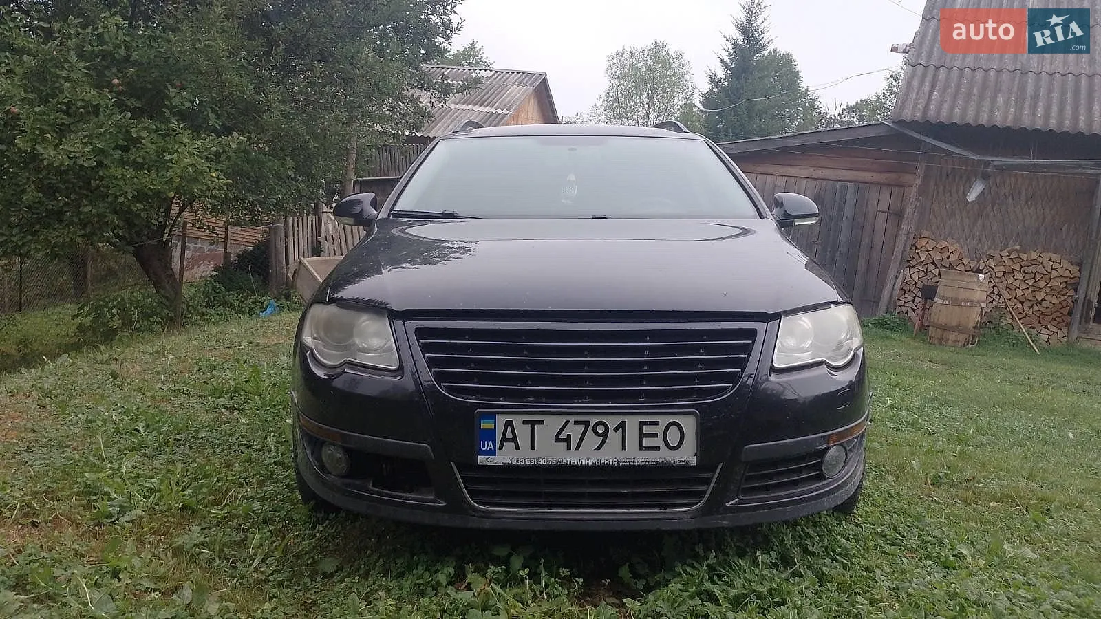 Volkswagen Passat, 2008