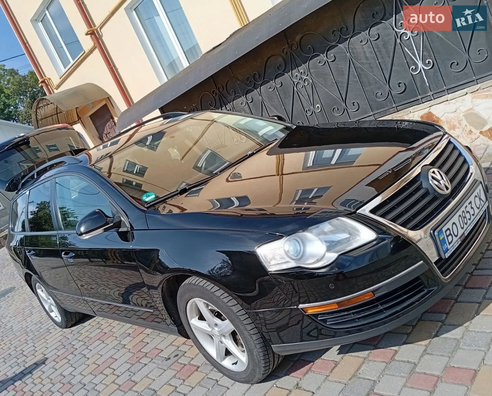 Volkswagen Passat, 2007