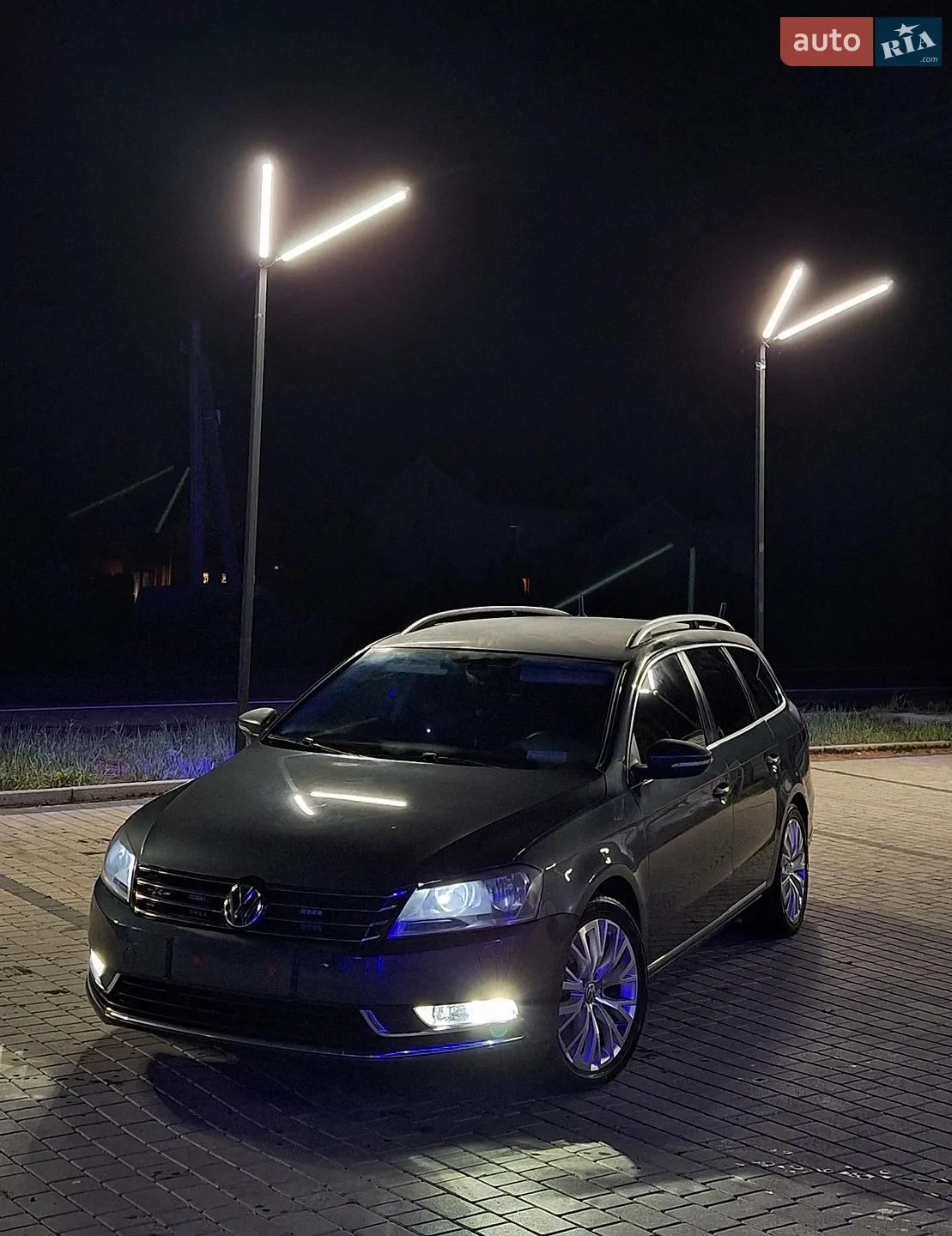 Volkswagen Passat, 2012