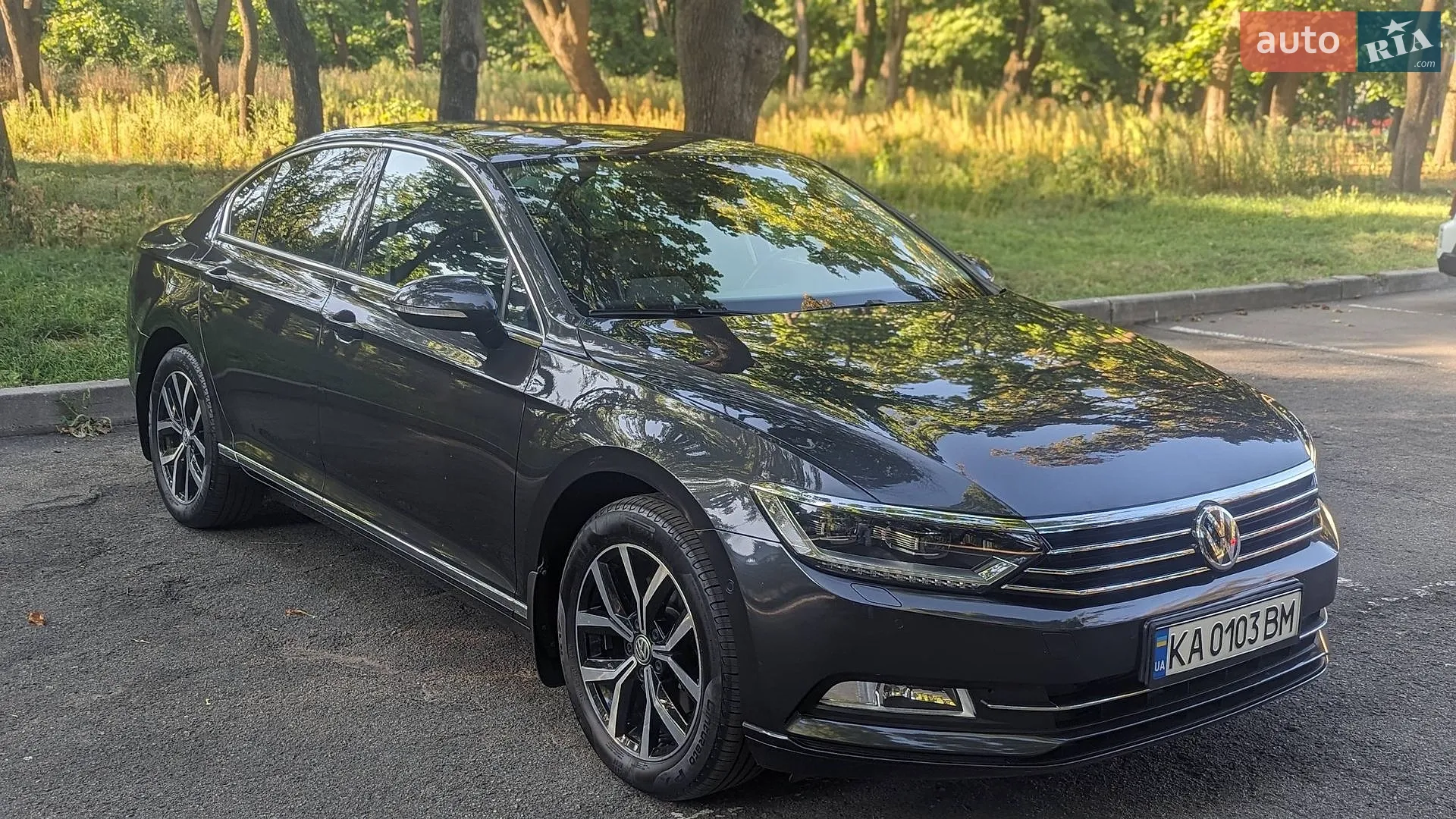 Volkswagen Passat, 2018