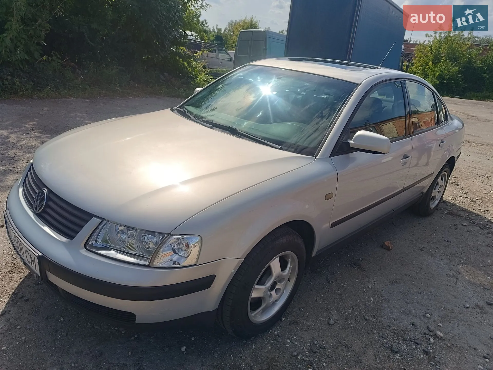 Volkswagen Passat, 1998