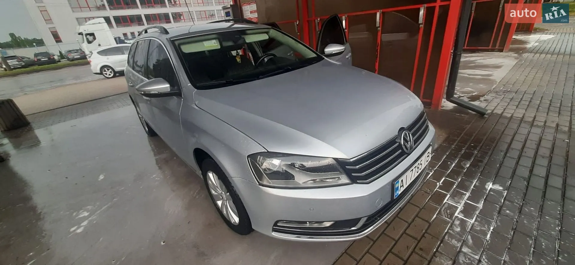 Volkswagen Passat, 2014