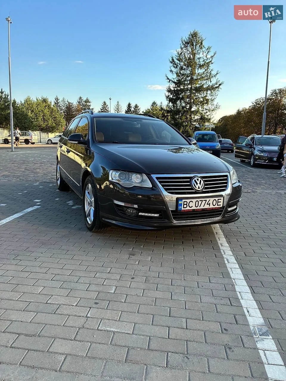 Volkswagen Passat 2006 — 1