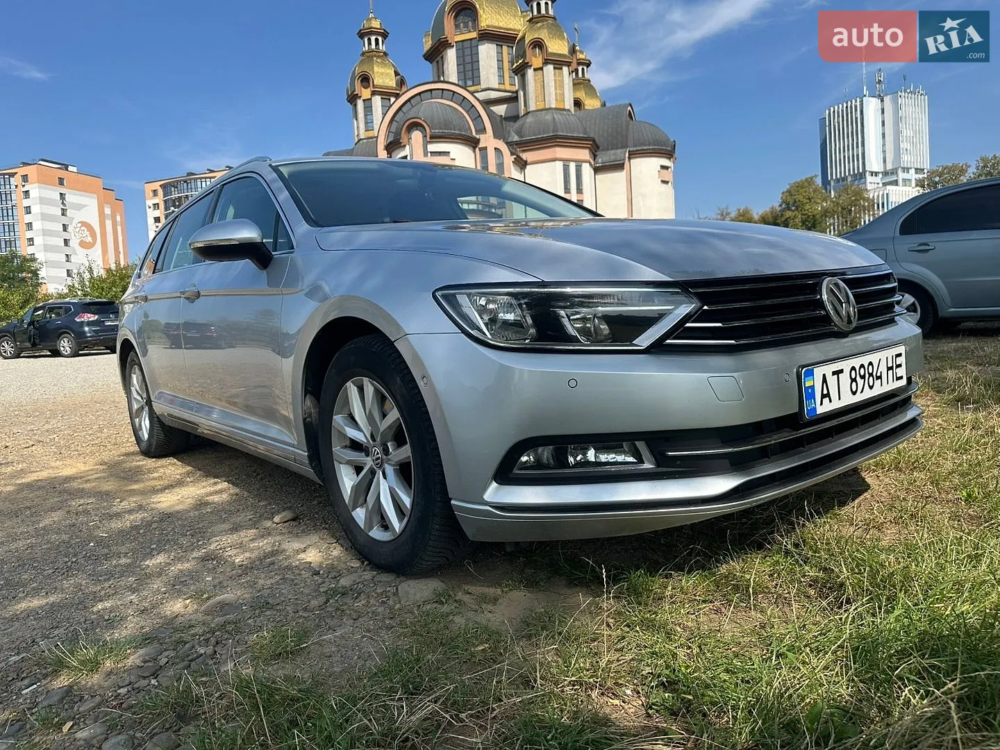 Volkswagen Passat, 2015