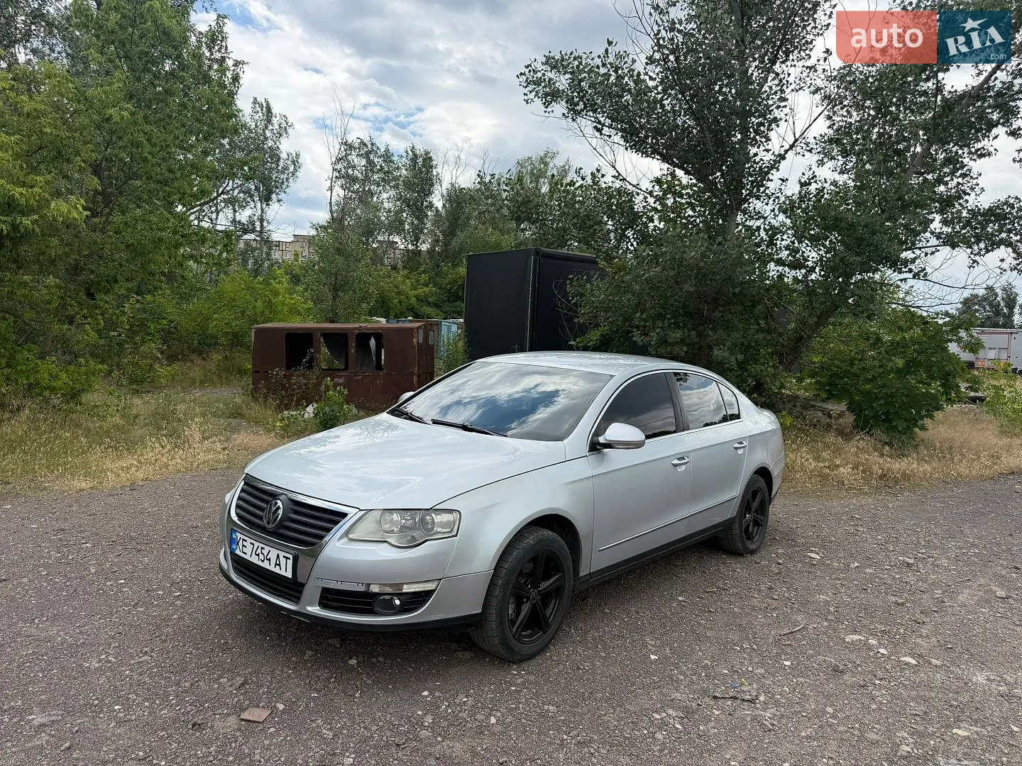 Volkswagen Passat, 2005