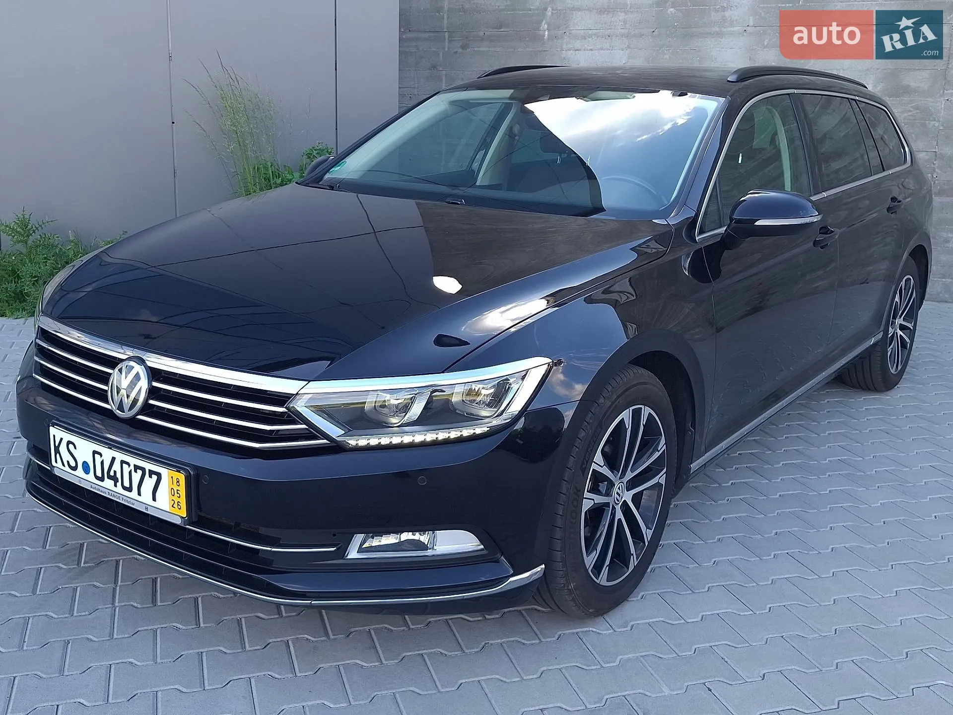 Volkswagen Passat, 2018