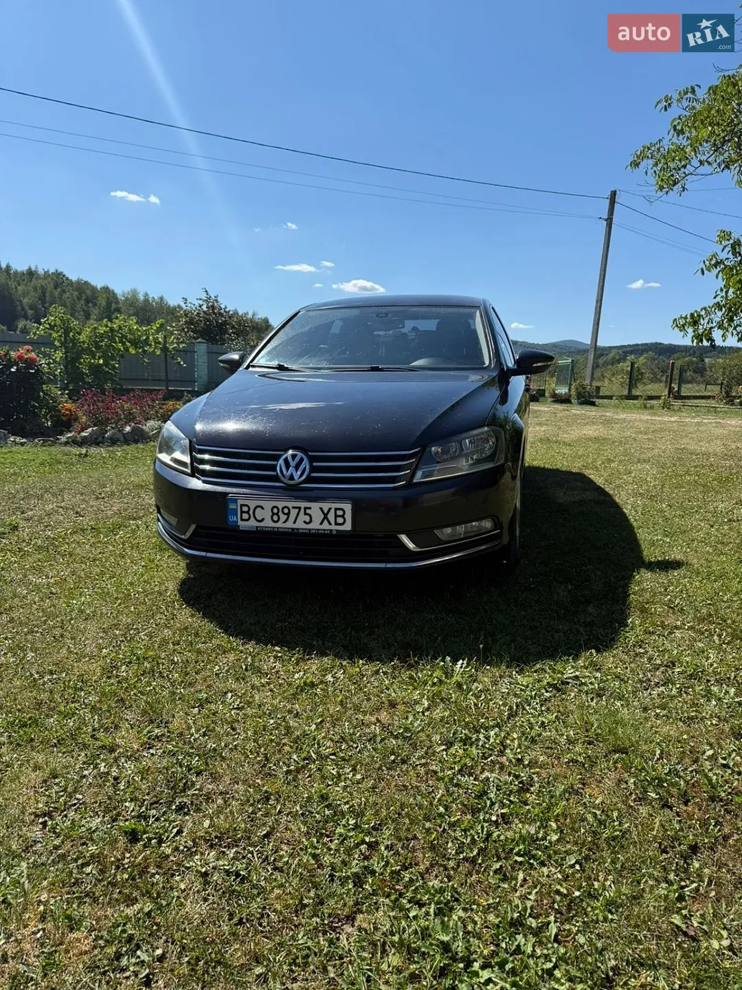 Volkswagen Passat, 2013