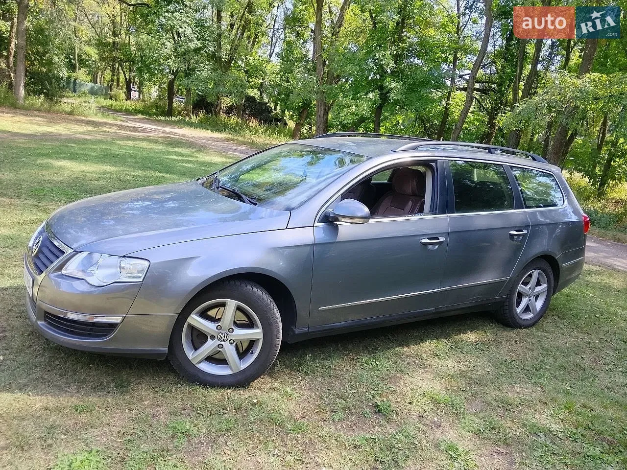 Volkswagen Passat, 2007