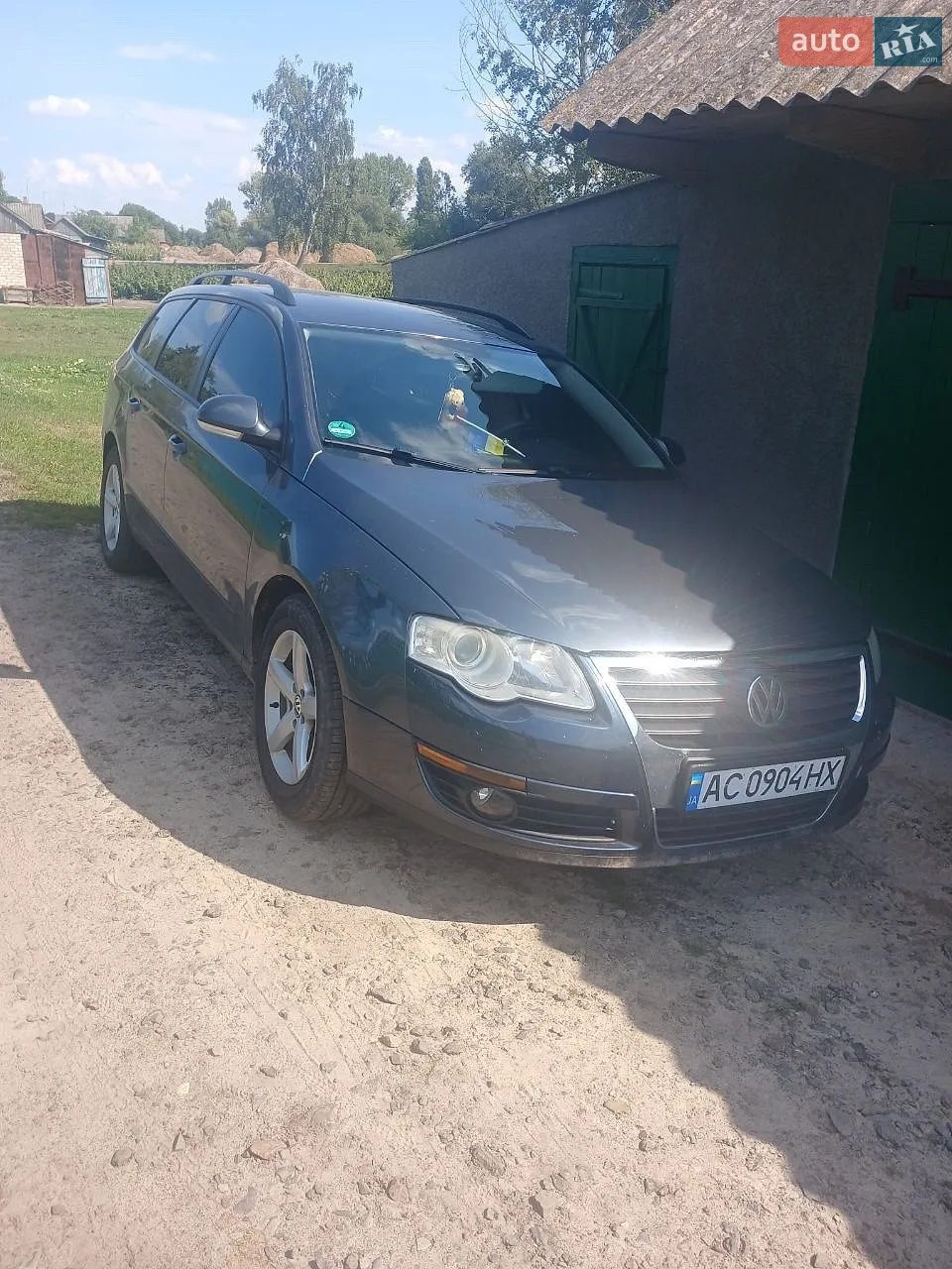 Volkswagen Passat, 2008