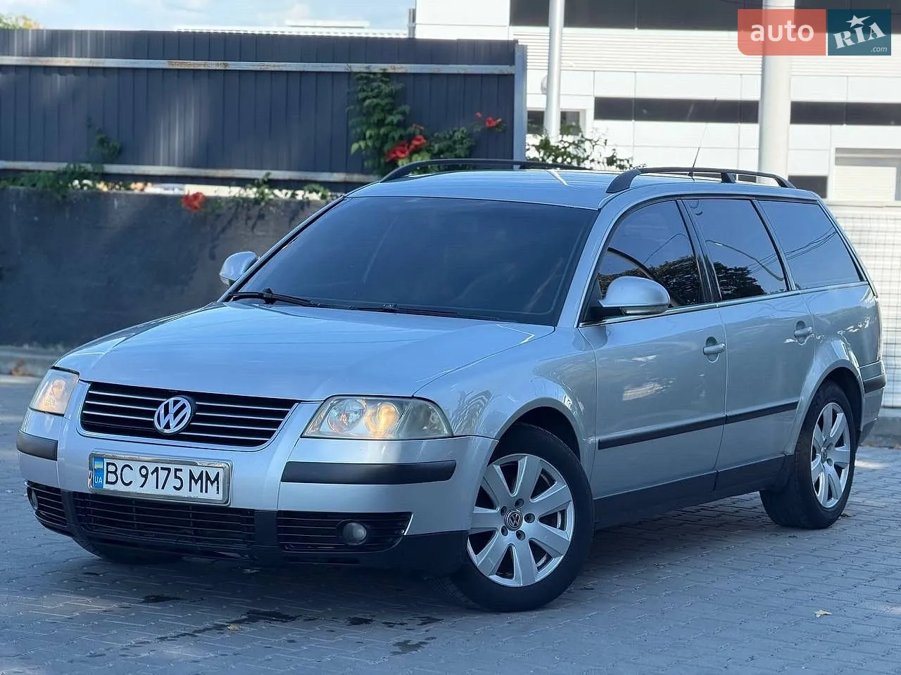 Volkswagen Passat, 2004