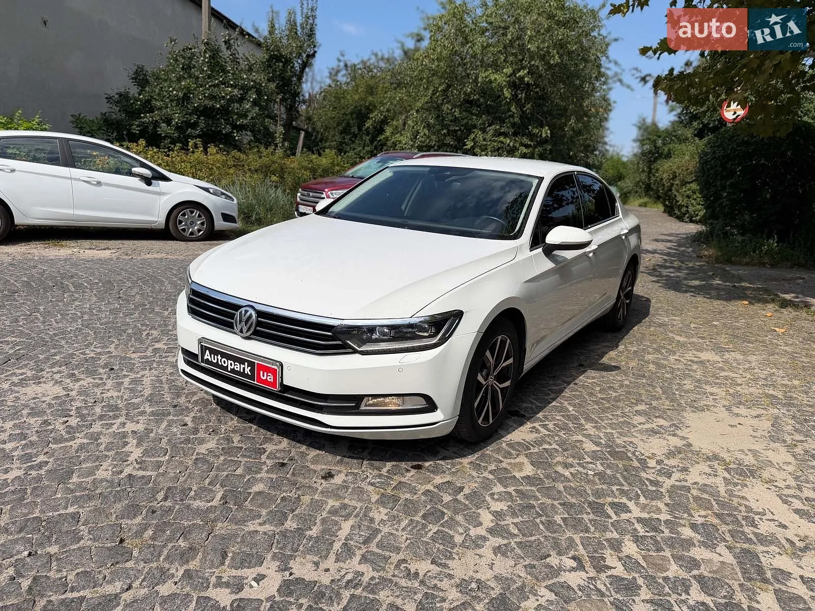 Volkswagen Passat, 2016