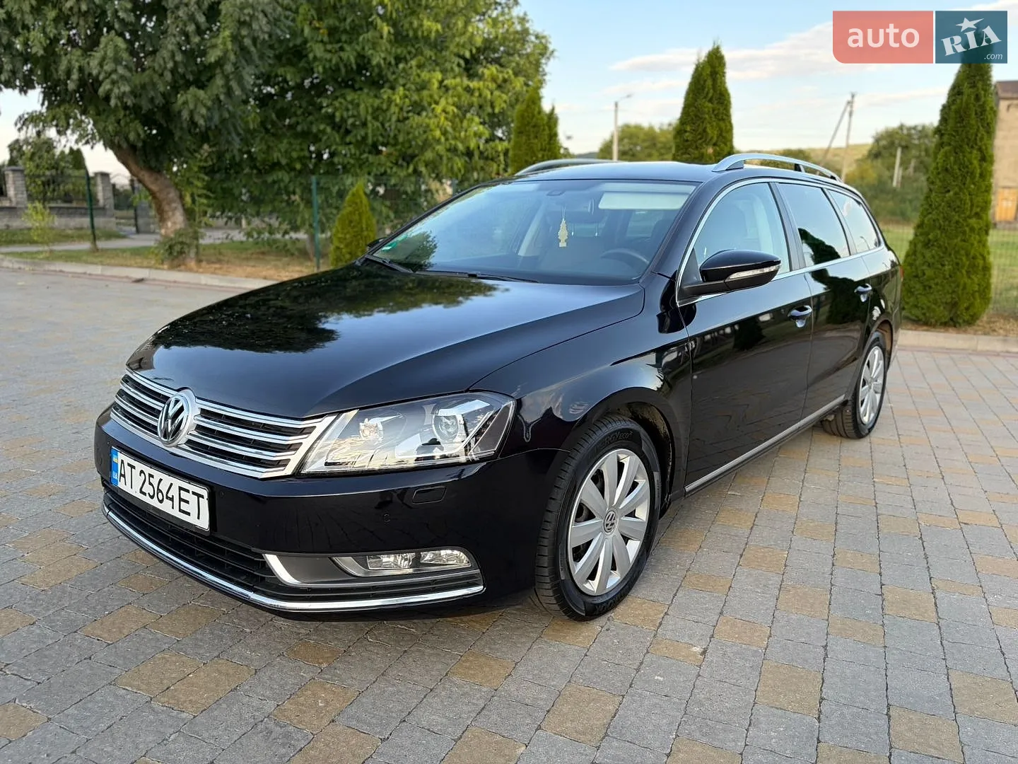 Volkswagen Passat 2014 — 1