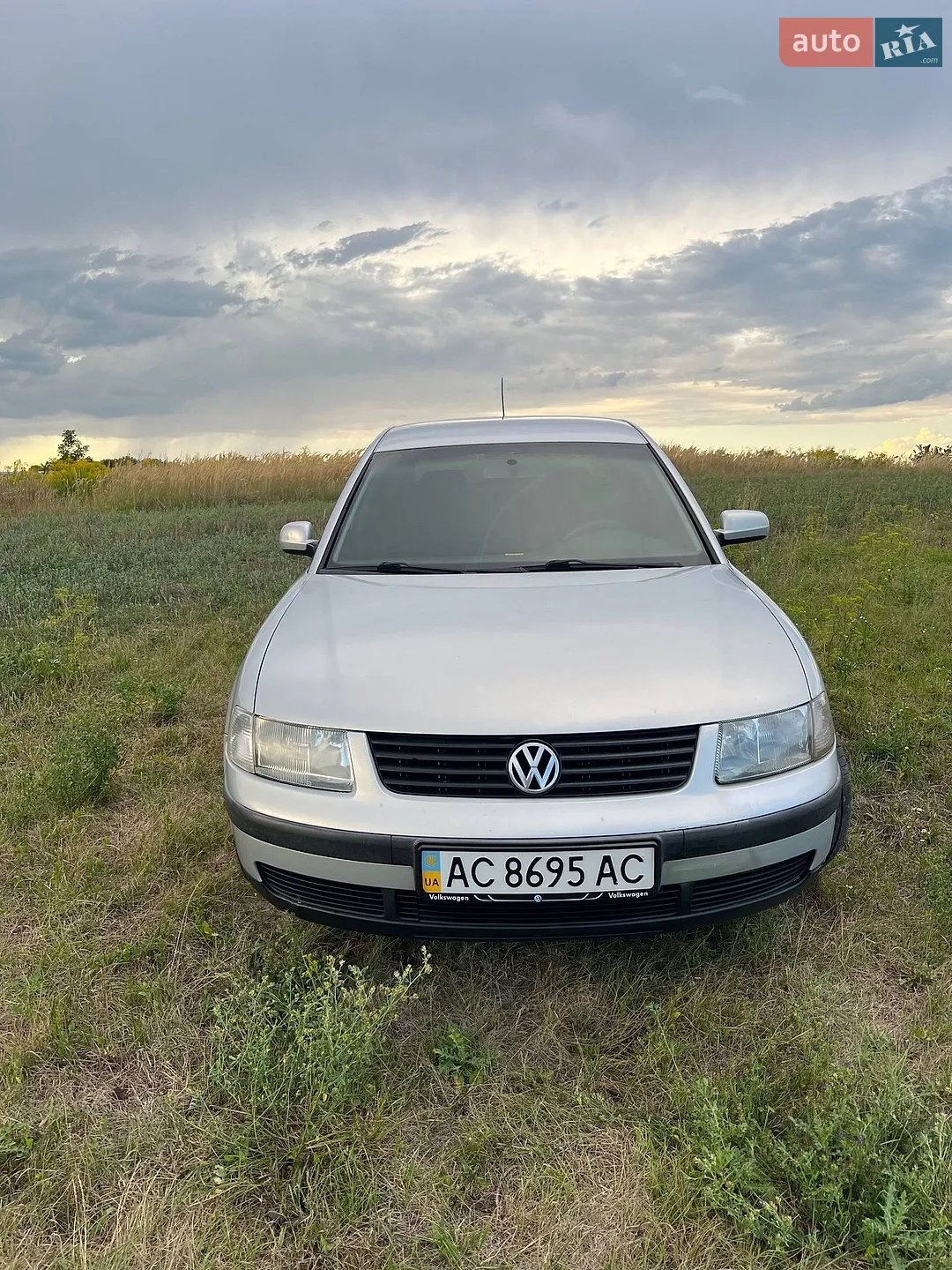 Volkswagen Passat, 1998